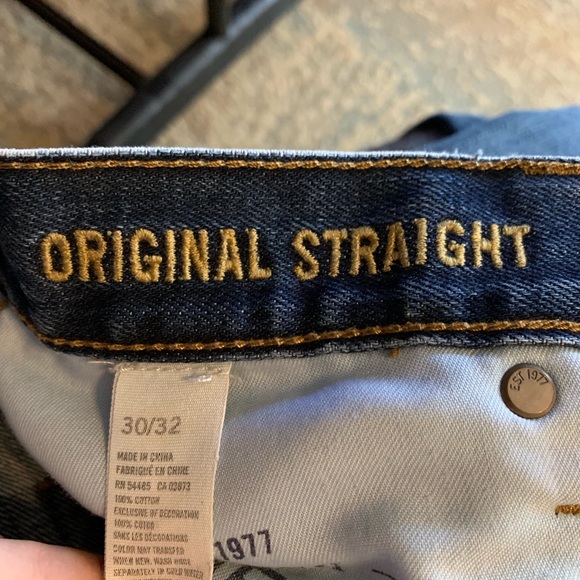 Means American Eagle Jeans - Picture 5 of 5